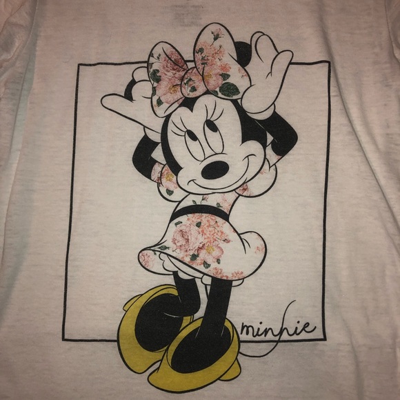 Minnie Shirt - Picture 3 of 3
